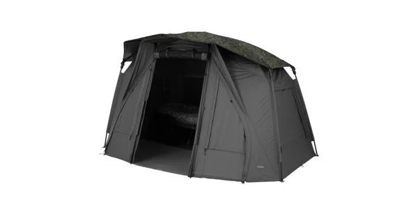 TRAKKER - Kšilt Tempest RS 100 Skull Cap Camo