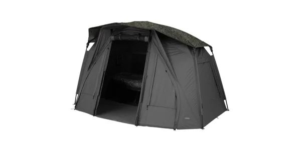 TRAKKER - Kšilt Tempest RS 150 Skull Cap Camo