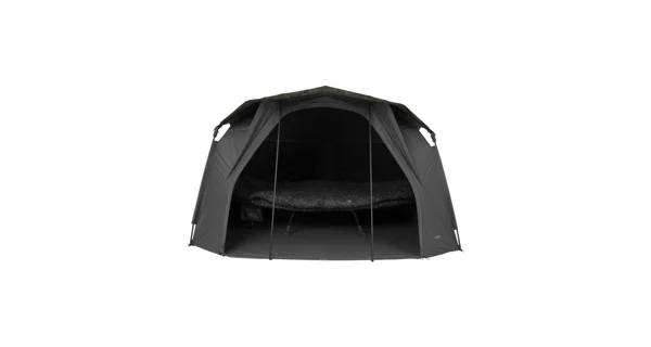TRAKKER - Kšilt Tempest RS Brolly Skull Cap Camo