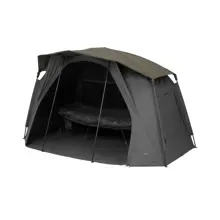 TRAKKER - Kšilt Tempest RS Brolly Skull Cap