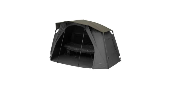 TRAKKER - Kšilt Tempest RS Brolly Skull Cap