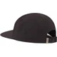 TRAKKER - Kšiltovka 5 Panel Black Cap