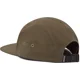 TRAKKER - Kšiltovka 5 Panel Green Cap
