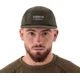 TRAKKER - Kšiltovka 5 Panel Green Cap