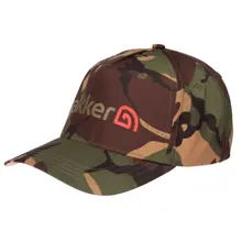 TRAKKER - Kšiltovka Camo Water Resistant Cap