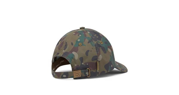 TRAKKER - Kšiltovka CR Camo Water Resistant Cap