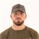 TRAKKER - Kšiltovka CR Camo Water Resistant Cap