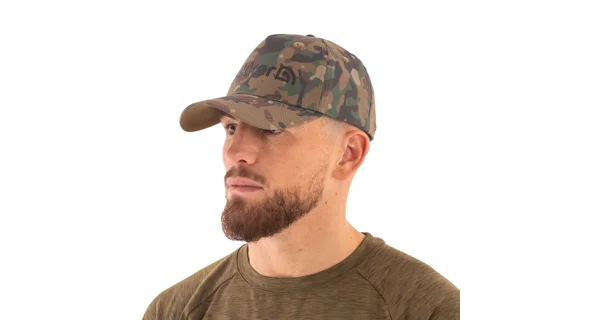 TRAKKER - Kšiltovka CR Camo Water Resistant Cap