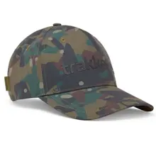 TRAKKER - Kšiltovka CR Camo Water Resistant Cap