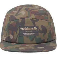 TRAKKER - Kšiltovka TechPro Camo 5 Panel Cap