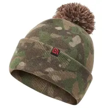 TRAKKER - Kulich Camo Bobble Hat