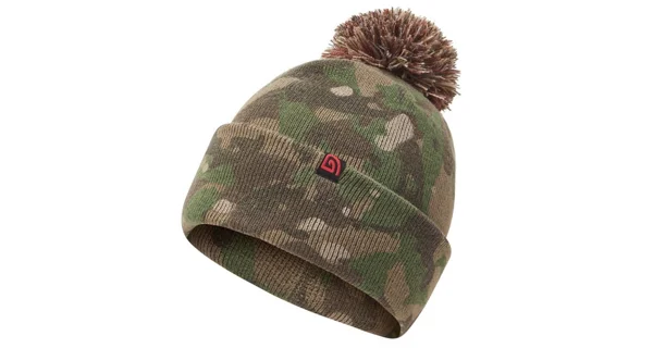 TRAKKER - Kulich Camo Bobble Hat