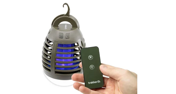TRAKKER - Lapač hmyzu Remote Bug Blaster