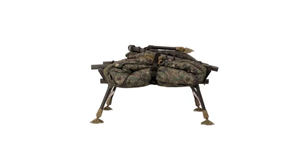 TRAKKER - Lehátko Levelite Oval MF-HDR Sleep System