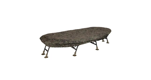 TRAKKER - Lehátko Levelite Oval MF-HDR Wide Sleep System