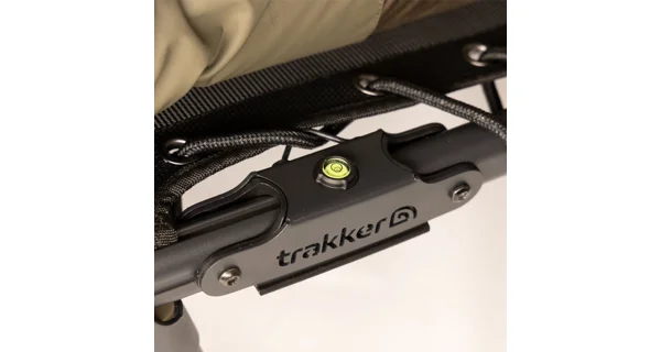TRAKKER - Lehátko Levelite Oval MF-HDR Wide Sleep System