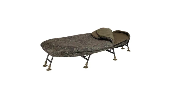TRAKKER - Lehátko Levelite Oval MF-HDR Wide Sleep System