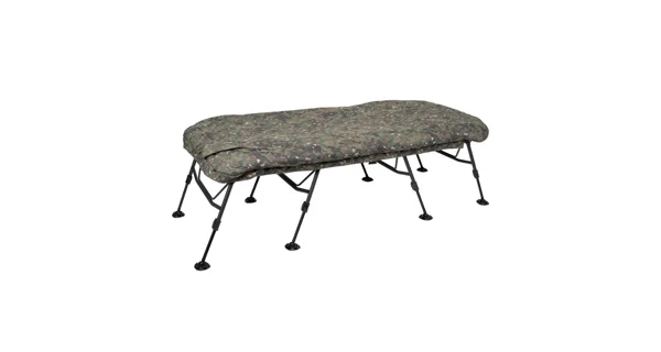TRAKKER - Lehátko RLX 8 Wide Camo Bed System