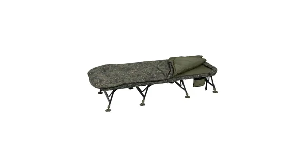 TRAKKER - Lehátko se spacákem Levelite ELS-MF Bed System