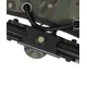 TRAKKER - Lehátko se spacákem Levelite ELS-MF Bed System