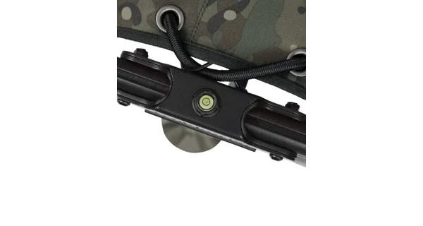 TRAKKER - Lehátko se spacákem Levelite ELS-MF Bed System