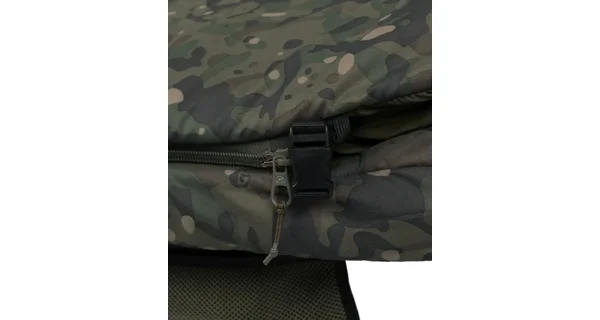 TRAKKER - Lehátko se spacákem Levelite ELS-MF Bed System