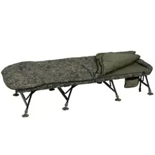 TRAKKER - Lehátko se spacákem Levelite ELS-MF Bed System