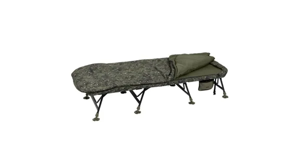 TRAKKER - Lehátko se spacákem Levelite ELS-MF Bed System