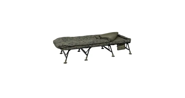 TRAKKER - Lehátko se spacákem Levelite ELS-MF Wide Bed System