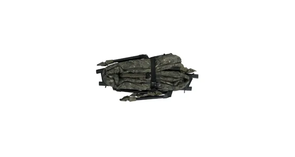 TRAKKER - Lehátko se spacákem Levelite ELS-MF Wide Bed System