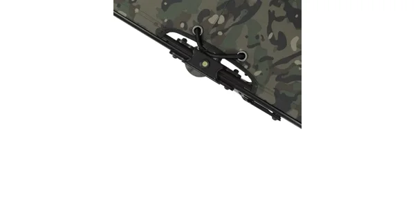 TRAKKER - Lehátko se spacákem Levelite ELS-MF Wide Bed System