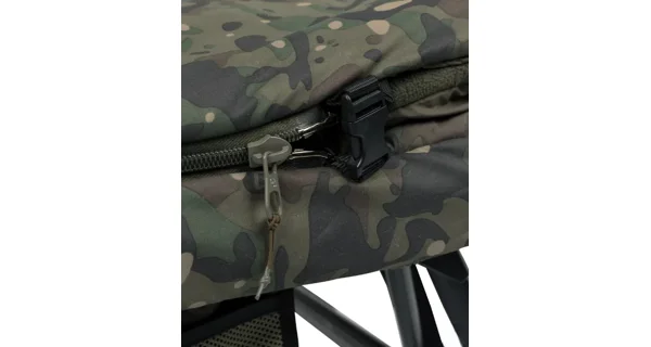 TRAKKER - Lehátko se spacákem Levelite ELS-MF Wide Bed System