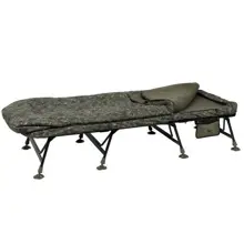 TRAKKER - Lehátko se spacákem Levelite ELS-MF Wide Bed System