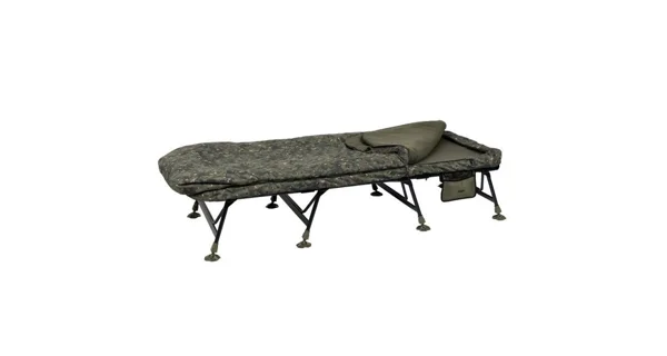TRAKKER - Lehátko se spacákem Levelite ELS-MF Wide Bed System