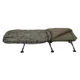 TRAKKER - Lehátko se spacákem RLX 6 Camo Bed System