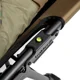 TRAKKER - Lehátko se spacákem RLX 6 Camo Bed System
