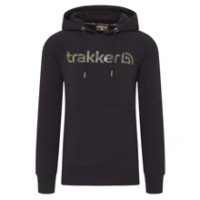 TRAKKER - Mikina CR Logo Hoody Black Camo vel. 3XL