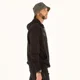 TRAKKER - Mikina CR Logo Hoody Black Camo vel. M