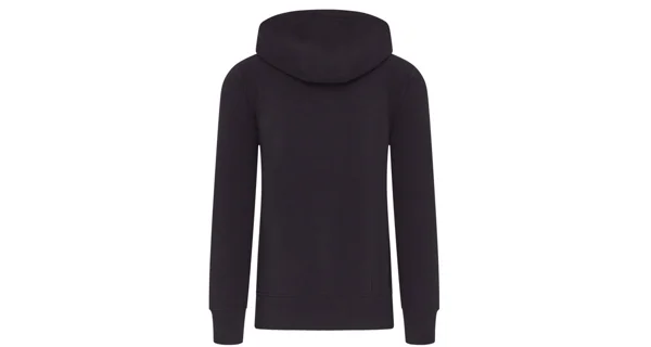 TRAKKER - Mikina CR Logo Hoody Black Camo vel. S