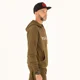 TRAKKER - Mikina CR Logo Hoody vel. L