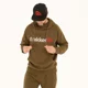 TRAKKER - Mikina CR Logo Hoody vel. M