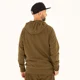 TRAKKER - Mikina CR Logo Hoody vel. M
