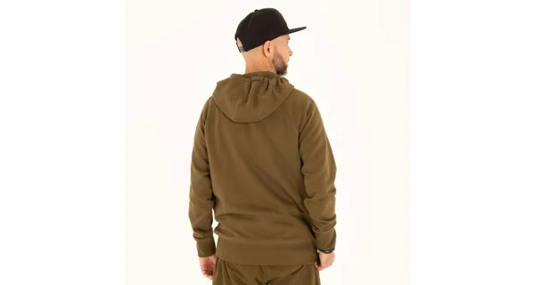 TRAKKER - Mikina CR Logo Hoody vel. M