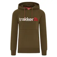 TRAKKER - Mikina CR Logo Hoody vel. M