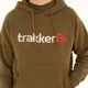 TRAKKER - Mikina CR Logo Hoody vel. S