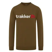 TRAKKER - Mikina CR Logo Sweatshirt vel. XL