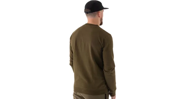 TRAKKER - Mikina CR Logo Sweatshirt vel. XL