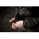 TRAKKER - Mikina Marl Fleece Back Hoody vel. 3XL