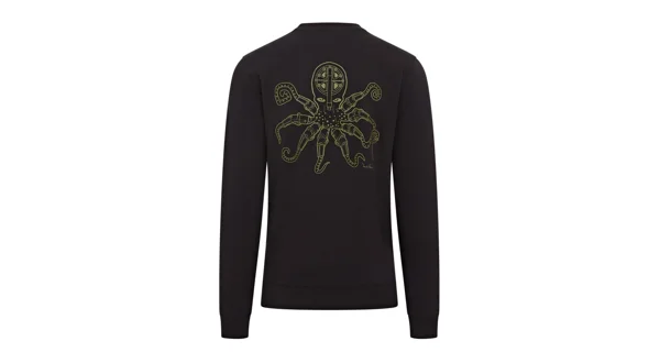 TRAKKER - Mikina Octopus RS Sweatshirt vel. M