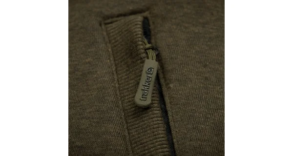 TRAKKER - Mikina Premium Marl Hoody vel. M